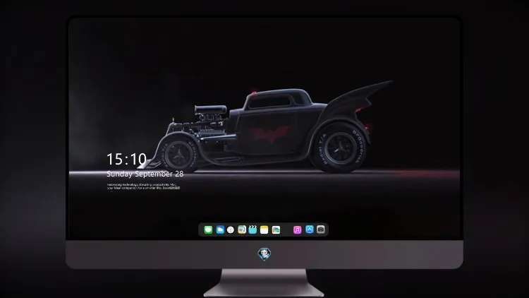 
1930 蝙蝠车