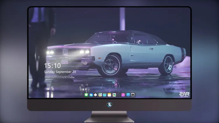
1969 道奇 Charger RT