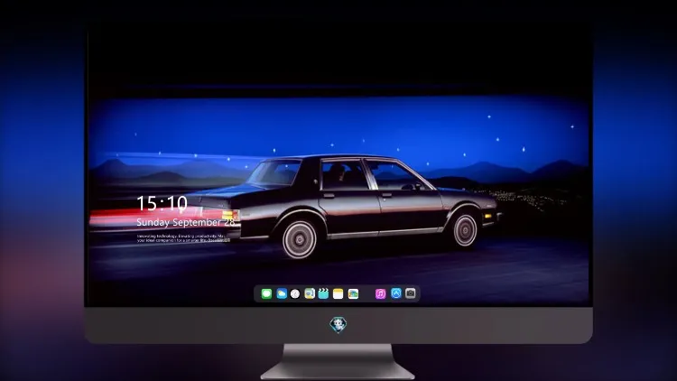 
1980年别克云雀限量版轿车