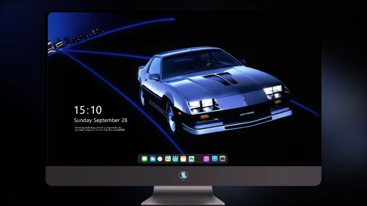 
1984 雪佛兰科迈罗 Z28