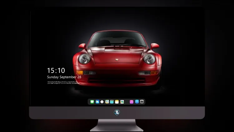 
1995 保时捷 993 GT