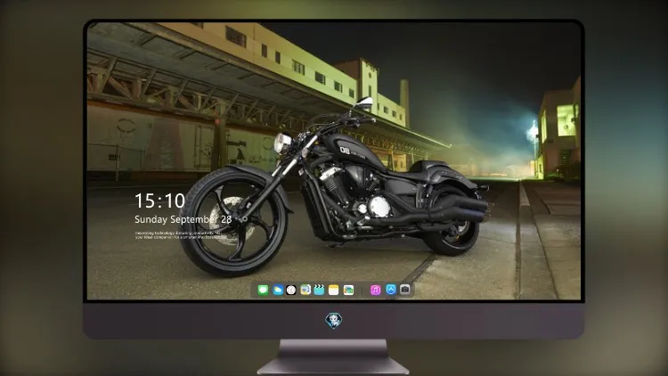 
2016雅马哈XVS1300