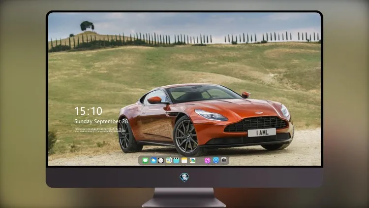 
2017款阿斯顿马丁DB11