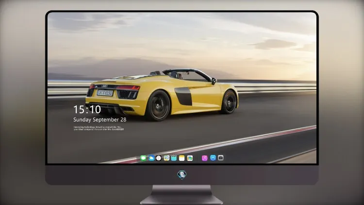 
2017奥迪R8 V10