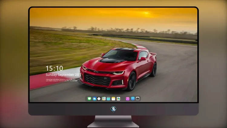 
2017款科迈罗ZL1