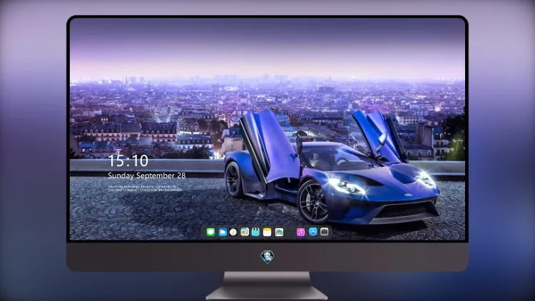
高清素材 福特 GT 车门 UP 5k壁纸超清桌面屏保