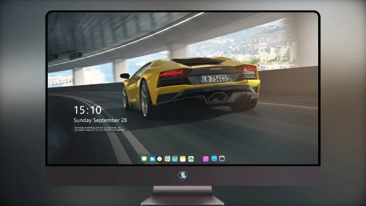 
高清素材 兰博基尼 Aventador S 8K超清图片素材