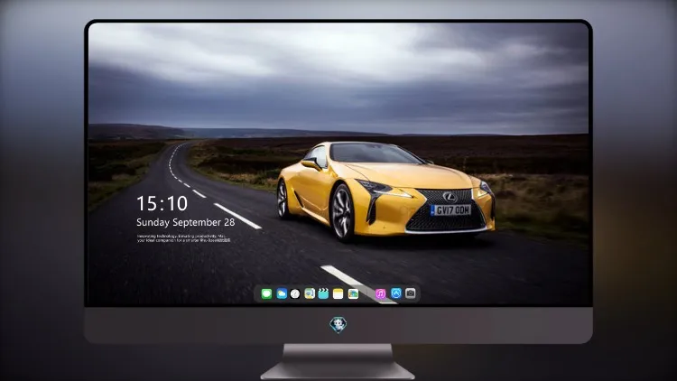 
高清素材 雷克萨斯 LC 500 4k电脑壁纸