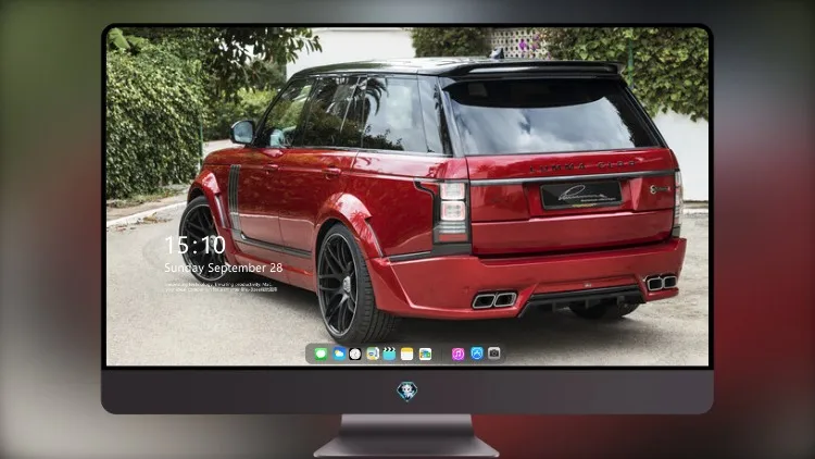 
高清素材 Lumma Design CLR R SV自传 4k电脑壁纸