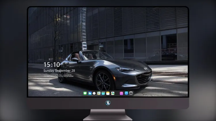 
2017款马自达MX-5 RF