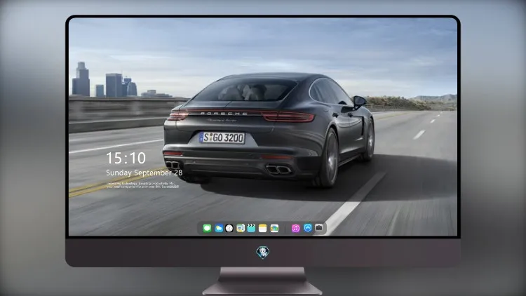 
2017款保时捷Panamera