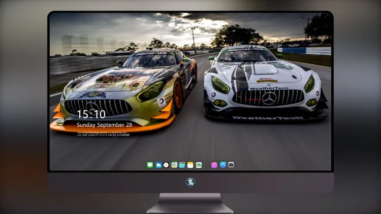 
高清素材 Sebring Imsa 梅赛德斯 Amg GT3 5k壁纸超清桌面屏保