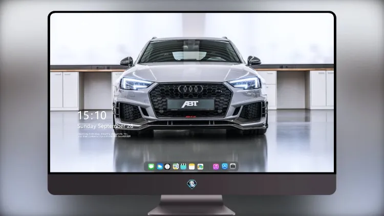 
超清图片素材 ABT 奥迪 RS 4 R Avant