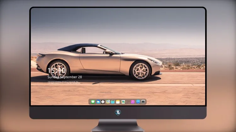 
超清图片素材 阿斯顿·马丁 Db11 Volante 4k电脑壁纸