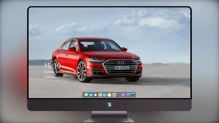 
2018款奥迪A8
