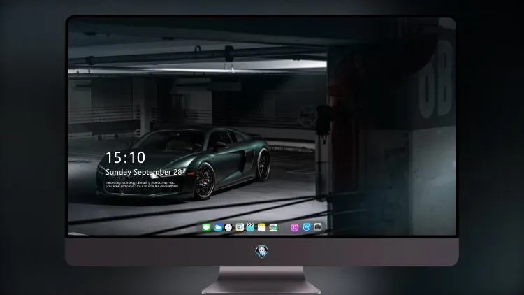 
2018奥迪R8 V10 8K超清图片素材