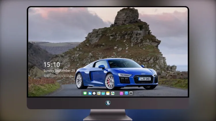 
2018奥迪R8 V10
