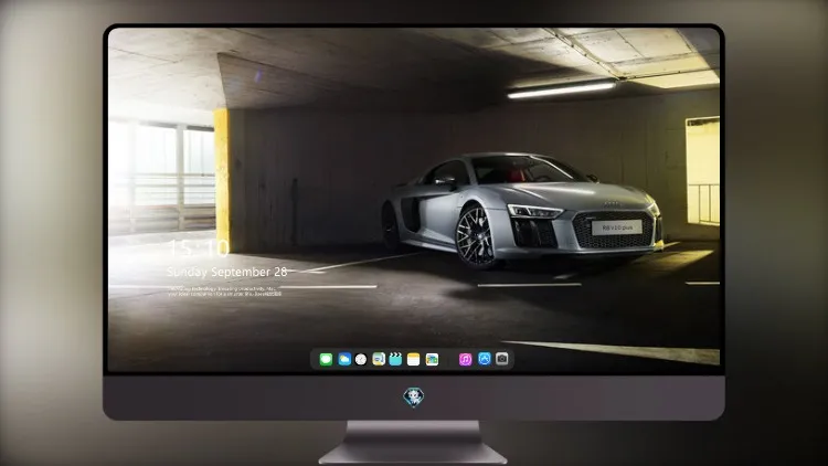 
2018奥迪R8 V10 Plus