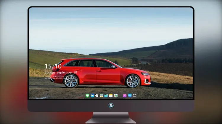 
2018款奥迪RS 4 Avant