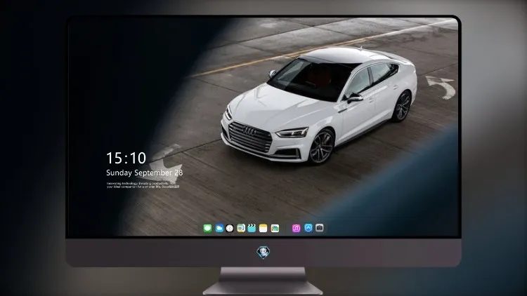 
2018款奥迪S5掀背车