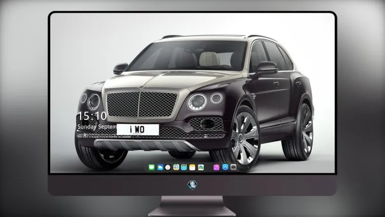 
超清图片素材 宾利添越 Mulliner 4k电脑壁纸