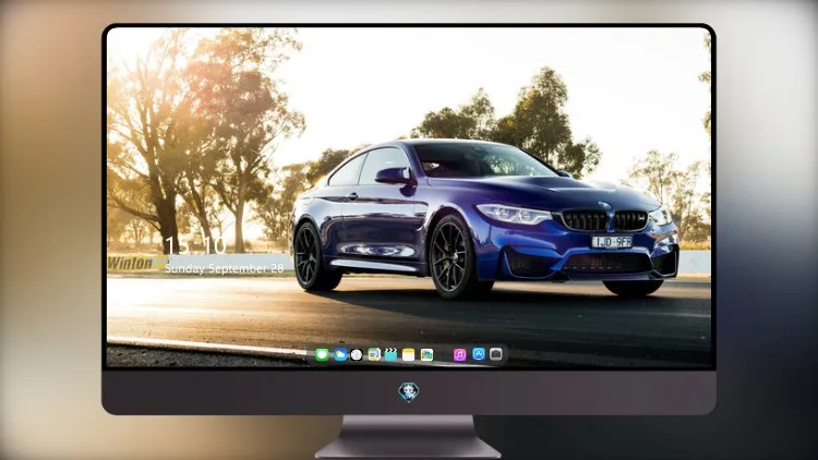 
2018款宝马M4 CS