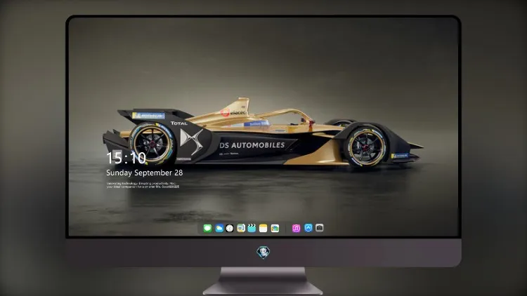 
超清图片素材 DS E Tense FE 19 侧视图