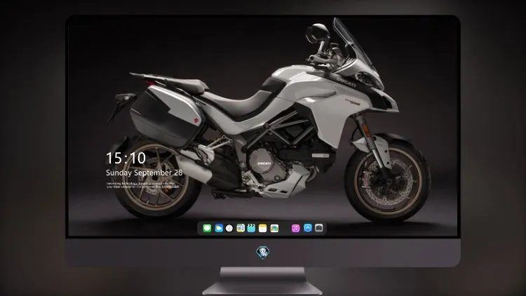
超清图片素材 杜卡迪 Multistrada 1260 S 4k电脑壁纸