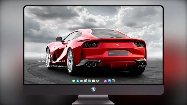 
超清图片素材 法拉利 812 Superfast