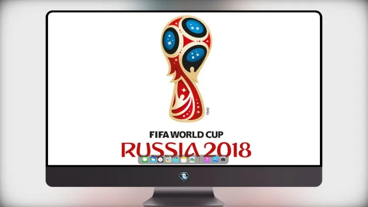 
超清图片素材 年俄罗斯世界杯