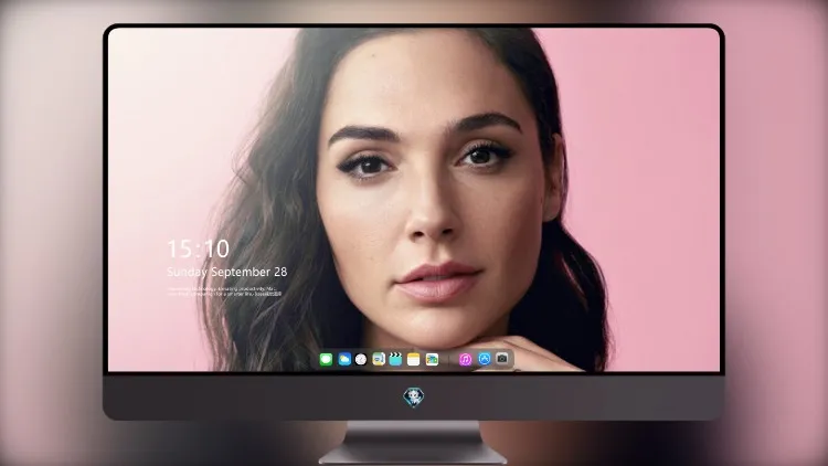 
超清图片素材 盖尔·加朵 最新