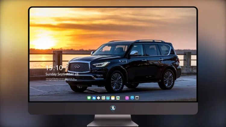 
2018款英菲尼迪QX80