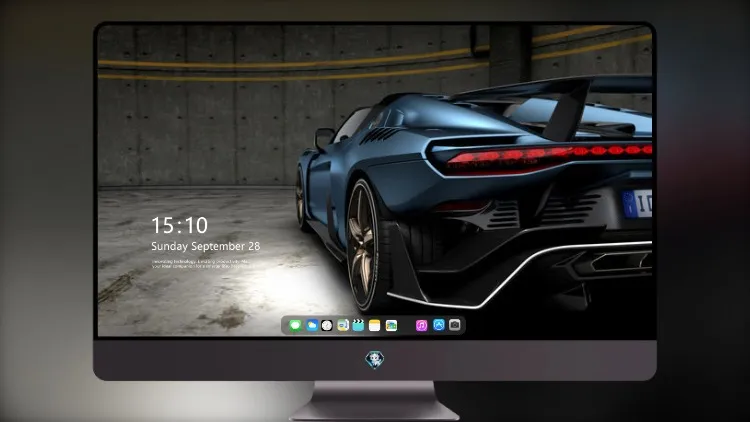 
超清图片素材 Italdesign Zerouno 4k电脑壁纸