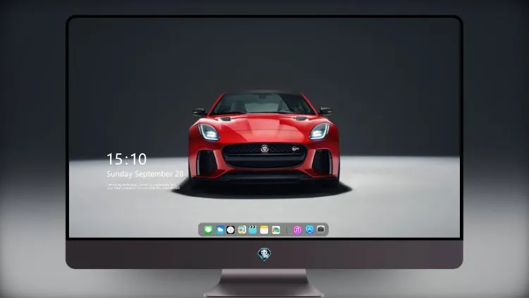 
2018款捷豹F型SVR