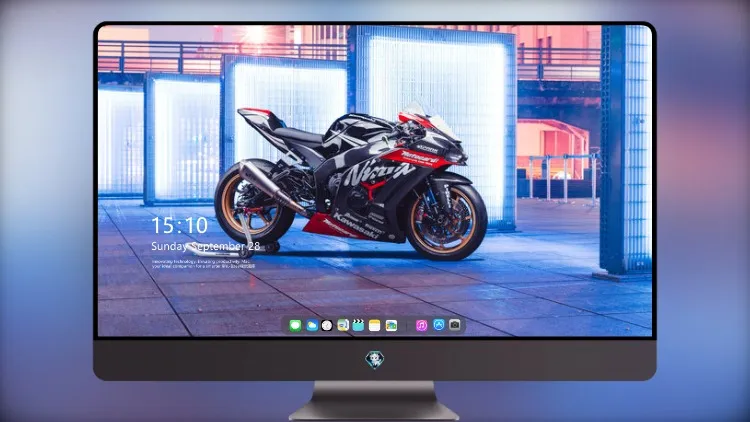 
超清图片素材 川崎 Zx10r 4k电脑壁纸