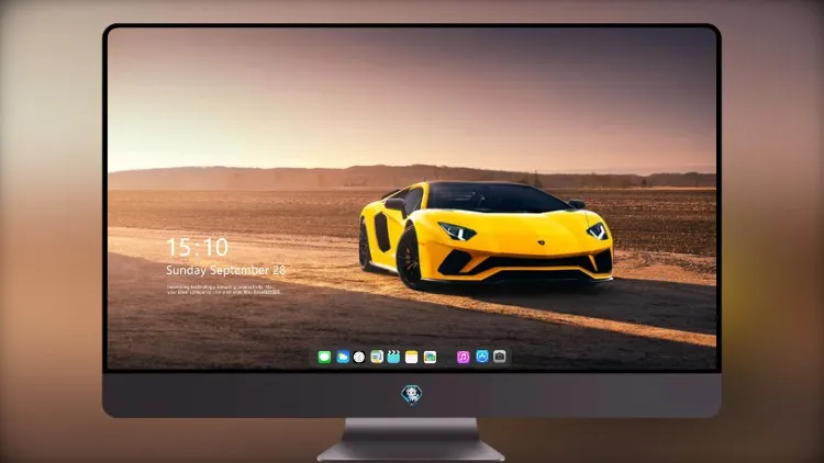 
超清图片素材 兰博基尼 Aventador S 4k电脑壁纸