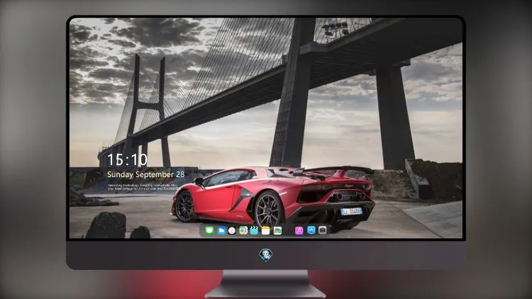 
超清图片素材 兰博基尼 Aventardor SVJ 后 5k壁纸超清桌面屏保