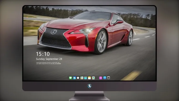 
2018款雷克萨斯LC 500