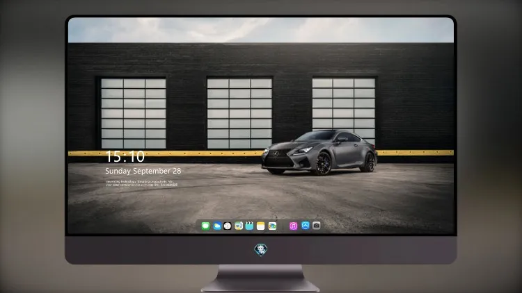 
超清图片素材 雷克萨斯 RC F