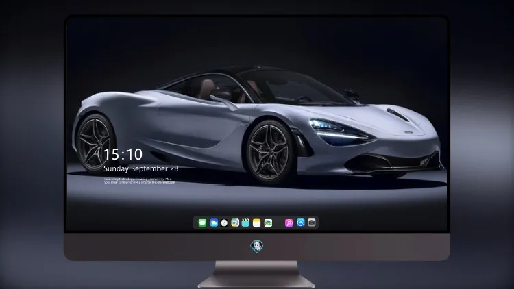 
2018迈凯伦720S