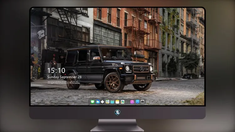 
超清图片素材 梅赛德斯 AMG G 65 最终版 4k电脑壁纸