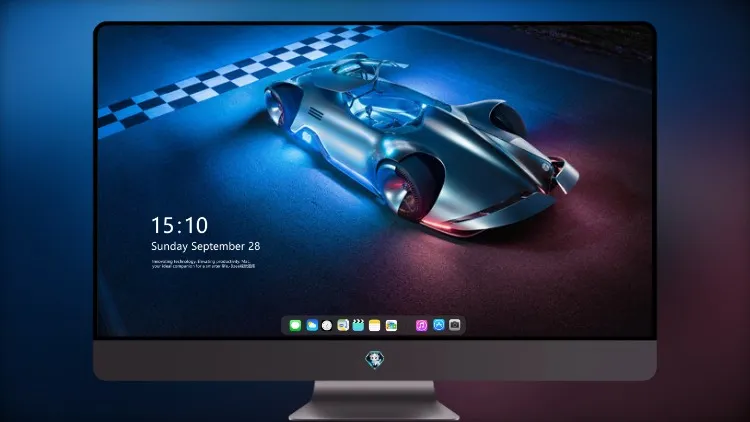 
2018款梅赛德斯·奔驰Vision EQ银箭