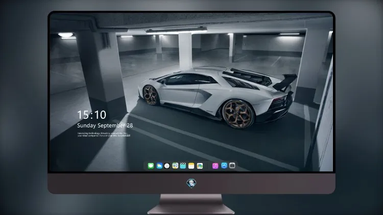 
超清图片素材 Novitec Torado Aventador S 4k电脑壁纸
