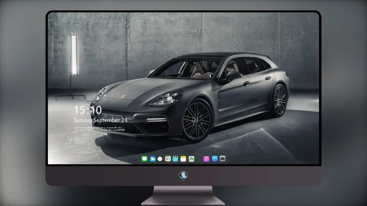 
超清图片素材 保时捷 Panamera Sport Turismo