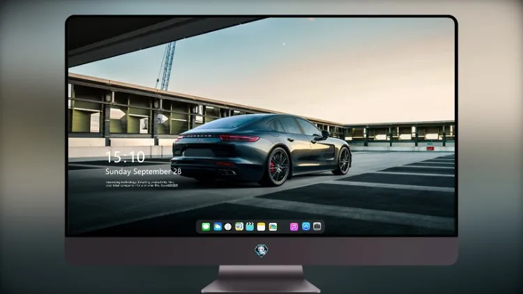 
超清图片素材 保时捷 Panamera Turbo 4k电脑壁纸