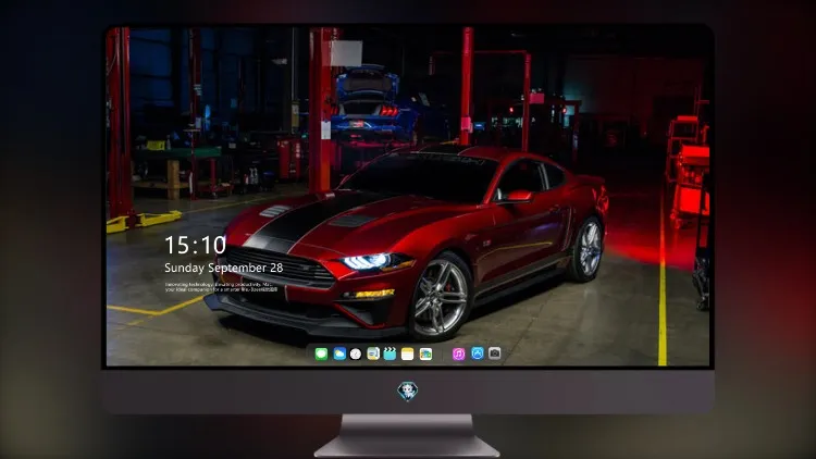 
2018款劳什RS2侧视图