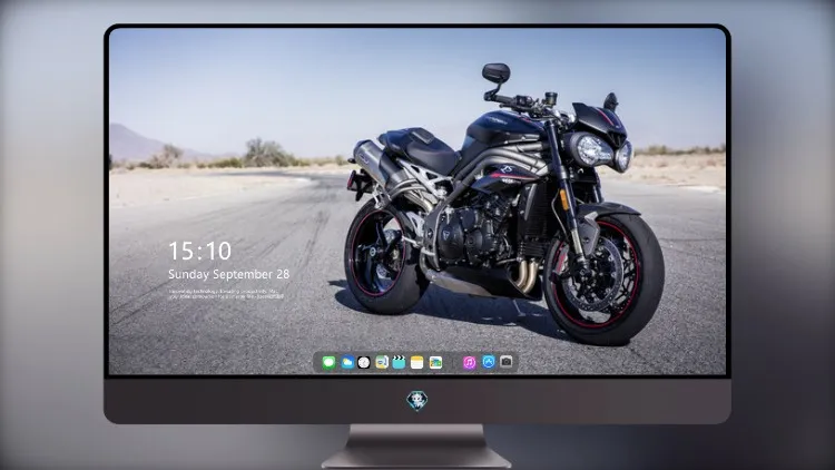 
2018凯旋速度三重1050 RS