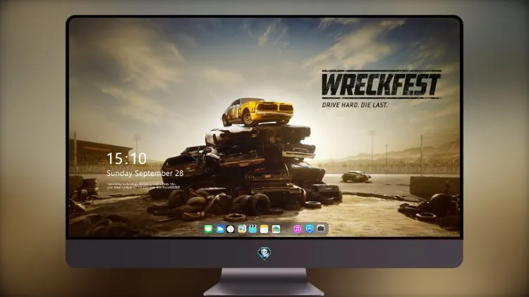 
超清图片素材 年 Wreckfest 游戏 4k电脑壁纸