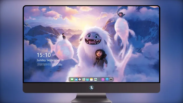 
电脑桌面壁纸 年雪人奇缘电影 8K超清图片素材