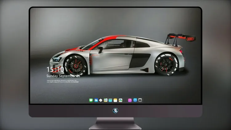 
电脑桌面壁纸 奥迪 R8 LMS 4k电脑壁纸